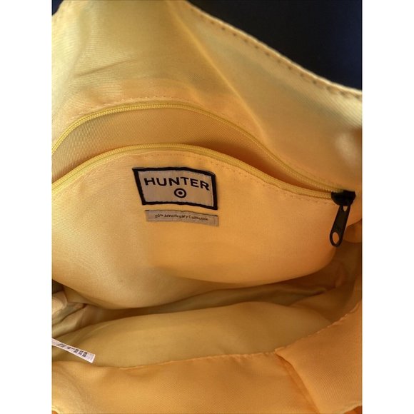 Hunter 20th anniversary collection bag 20 years Back Pack Navy main image 8